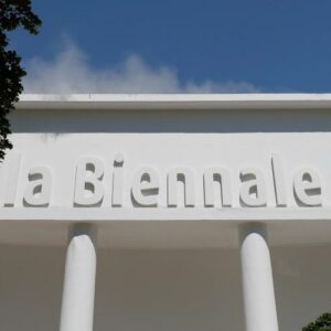 23 april – 27 november: Biennale Arte in Venetië