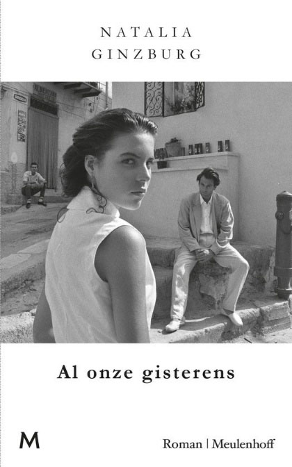 Al onze gisterens - Natalia Ginzburg