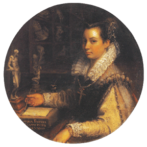 Lavinia Fontana (1552-1614). Vrouw en kunstenares in een mannenwereld