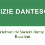 Nieuwsbrief header Dante Haarlem