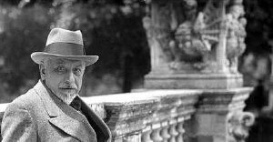 Voordracht met muziek van de novellen van Luigi Pirandello