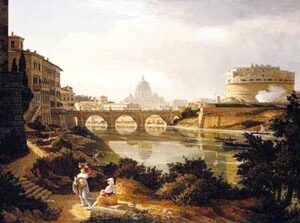 Nederlanders in Rome
