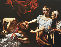 Caravaggio, schilder van emoties