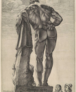 Goltzius in Rome