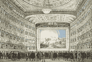 De Italiaanse Opera: Het ontstaan en de ontwikkeling ervan tot aan de dag van vandaag.