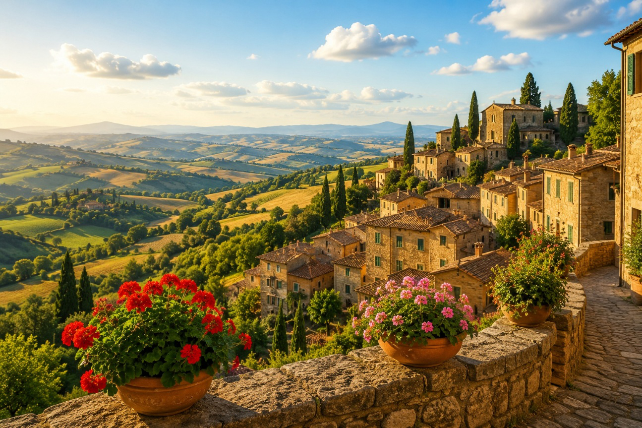 Toscane Toscane
